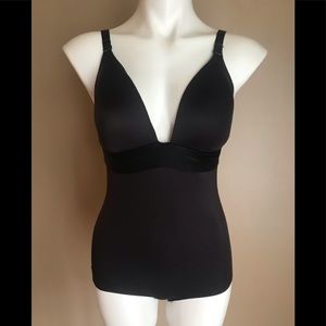 Maidenform 36 D Light Tummy-Control Bodysuit